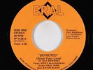 Modern Soul Boogie 45 - Jerry Blackshear - Defected - Eral - NM mp3 - rare OG