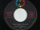 Northern Soul 45 - Benny Spellman - Fortune Teller - Minit - VG+ mp3
