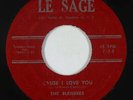 Northern Soul 45 - Blenders - Cause I Love You - Le Sage - mp3