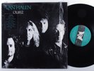 VAN HALEN OU812 WARNER BROS LP VG+ embossed cover SHRINK t