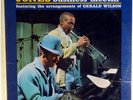CARMELL JONES-GERALD WILSON-BUSINESS MEETIN'-PACIFIC JAZZ MONO LP-HAROLD LAND