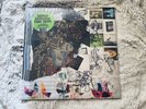 Signed Animal Collective - Time Skiffs (Ruby Vinyl) NEW SEALED