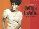 LAVETTE, Bettye - Let Me Down Easy: Bettye Lavette In Memphis - Vinyl (LP)