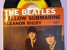 The Beatles US 45 Capitol 5715 YELLOW SUBMARINE / ELEANOR RIGBY  W/PS