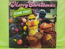Sesame Street – Merry Christmas From Sesame Street - VINYL RECORD LP