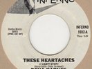 Dena Barnes These Heartaches Inferno Demo Soul Northern Motown