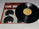 BEATLES A HARD DAY'S NIGHT FULL SHRINK 2 RARE ERRORS TELL ME WHO & I CRY INSTEAD