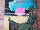 Hawkwind – Warrior On The Edge Of Time - LP Record - Fold out sleeve- Very Good