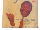 Louis Jordan And His Tympany Five - Vinyl Records By Decca Records- Set Of 4