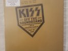 Kiss -Off Soundboard Live Virginia Beach July 25 2004-SEALED 2022 3LP 180G Rock