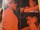 SONNY SIDE UP VERVE RECORDS MGV 8262 Gillespie, Stitt, Rollins