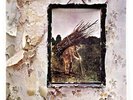 LED ZEPPELIN Zoso Vtg 1970s Vinyl Atlantic Records Gatefold LP SD-19129 Rock