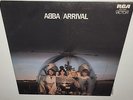 ABBA ARRIVAL (1976) EX / EX AUSTRALIAN FIRST PRESSING VINYL LP VPL 1-4034
