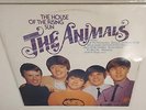 THE ANIMALS THE HOUSE OF THE RISING SUN (1981) NM / EX COND RARE VINYL LP
