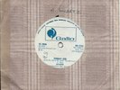 BLONDIE   2 X  ZIMBABWE  45'S  SUNDAY GIRL  +  HEART OF GLASS