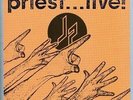 Judas Priest Priest... Live  (180 Gram Vinyl, Gatefold LP Jacket, Download Inser