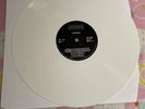 Black Sabbath Paranoid White Colored Vinyl Record 2020 UK Reissue Ozzy NM/NM