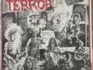 Extreme Noise Terror - A Holocaust In Your Head LP Hardcore Punk Crust EX / EX