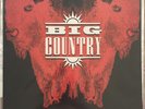 RARE  Big Country The Buffalo Skinners vinyl Lp Record Original 1993 Press NM/EX