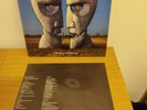 Pink Floyd The Division Bell Blue Vinyl LP
