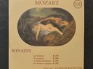 Vlado PERLEMUTER - MOZART Piano sonatas - PATHE VOX IB 140