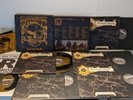 Desolation Angels – Feels Like Thunder (Limited Edition 6 LP Box Set 2010) MINT