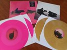 Run the Jewels - RTJ4 Vinyl 4 LP Deluxe Box Set Record, Magenta & Gold vinyl