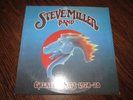 Steve Miller Band – Greatest Hits 1974-78 - 1978 - Capitol SOO-11872 LP VG+/EX