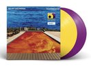 Red Hot Chili Peppers Californication YELLOW PURPLE COLOURED vinyl Walmart Excl.