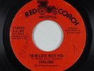 Sweet/70s Soul 45 - Shalong - I'm In Love With You - Red Coach - mp3