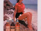 RARE Postcard Record from J. Wray Rums, Dagger Girl, Roy Shurland, 7