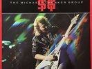 The Michael Schenker Group Vinyl Record Rock Will Never Die Live LP