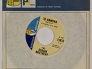 GOSDIN BROTHERS: To Ramona US World Pacific Dylan Psych Rock 45