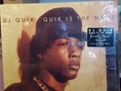 DJ Quik - Quik Is The Name (LP, Album)