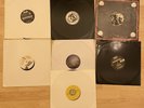 7x 90's UK Hardcore/Rave Vinyl Records: