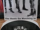 CONDEMNED 84 Boots Go Marching In UK Oi  Punk 1997 84 Records import LP
