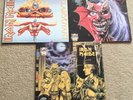 3x IRON MAIDEN DOUBLE 12
