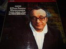 BRENDEL : HAYDN 11 PIANO SONATAS 4LP BOX 1985 PHILIPS DIGITAL NL