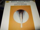 BERNSTEIN : MAHLER SYMPHONIE NO.6 2LP BOX 1989 DGG DIGITAL NL