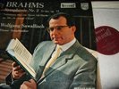 SAWALLISCH : BRAHMS SYMPHONIE NR.2 ORIGINAL LP PHILIPS HI-FI STEREO 835036 NL