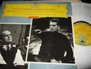 RICHTER/KARAJAN : TSCHAIKOWSKY KONZERT FÜR KLAVIER LP 1963 RED STEREO DGG 138822