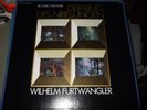 FURTWÄNGLER : WAGNER DER RING DES NIBELUNGEN 18LP BOX EMI DACAPO GERMANY