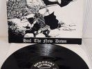 Skrewdriver Hail The New Dawn Rock-O-Rama Records RRR 46 LP 33 PUNK OI   ISD RAC