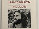 Jim Morrison Music By The Doors ‎– An American Prayer - Elektra ‎– 5E-502  LP