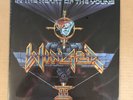Winger In The Heart Of The World Lp Sealed Shrink Wrap  1990 Original