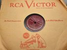 Autographed Record Ferruccio Tagliavini