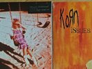 KORN Self-titled 2-LP 180g Vinyl + Issues 2-LP Sealed