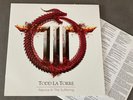 TODD LA TORRE Rejoice In The Suffering LP vinyl album + SIGNED PHOTO queensryche