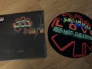 Red Hot Chili Peppers vinyl Unlimited Love LA cover SEALED w/slipmat Limited