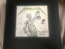 Metallica … And Justice For All Box Set's *** CASE/BOX ONLY ****